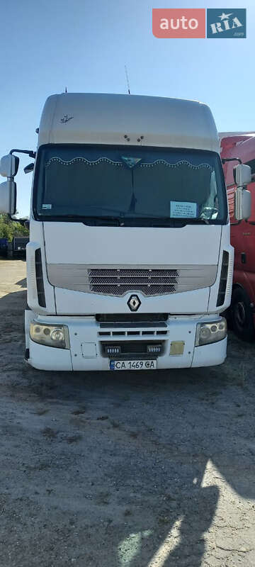 Renault Premium 2007 Renault Premium 2007