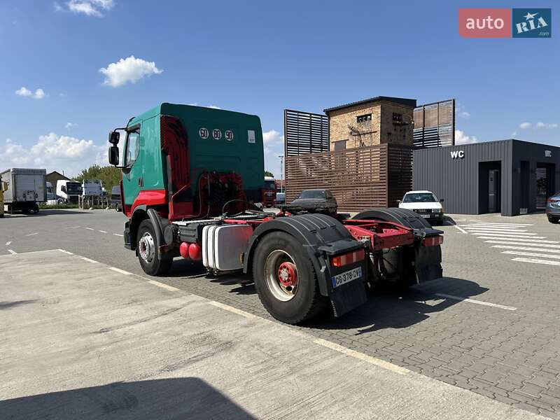 Тягач Renault Premium 2012 в Луцке фото 5 Тягач Renault Premium 2012 в Луцке