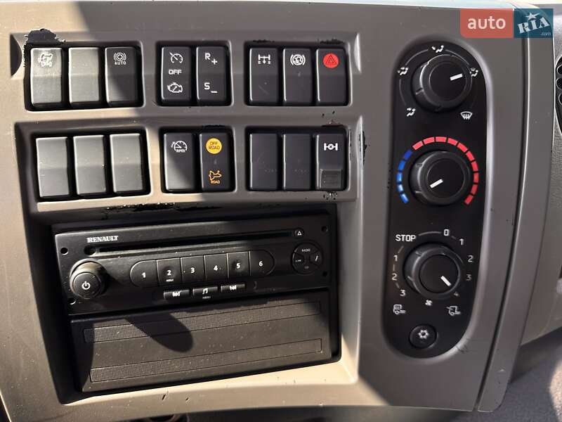 Тягач Renault Premium 2012 в Луцке фото 20 Тягач Renault Premium 2012 в Луцке