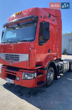 Тягач Renault Premium 2007 в Броварах