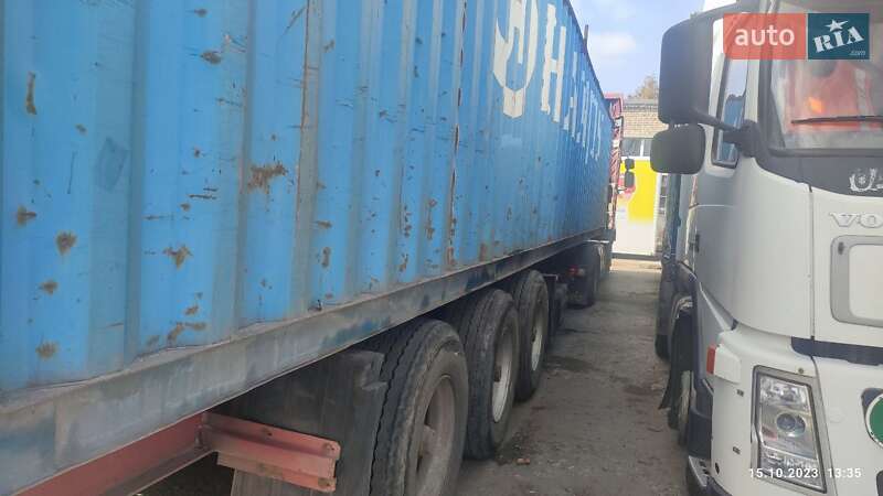 Тягач Renault Premium 2006 в Одессе