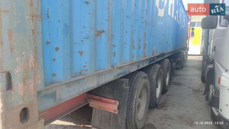 Тягач Renault Premium 2006 в Одессе