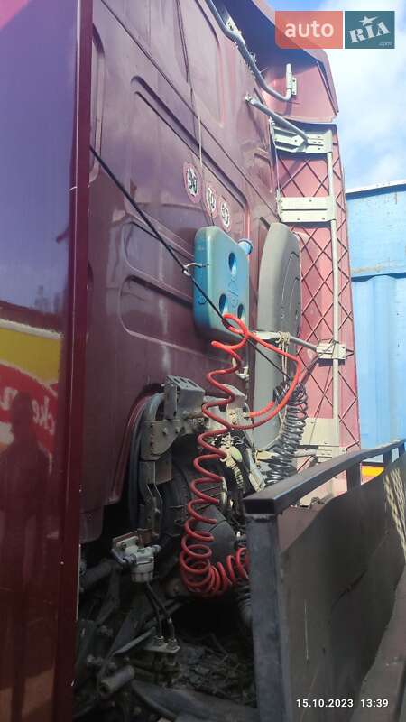 Тягач Renault Premium 2006 в Одессе
