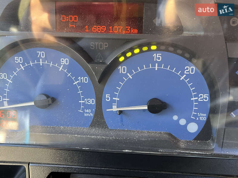 Тягач Renault Premium 2001 в Новомосковске