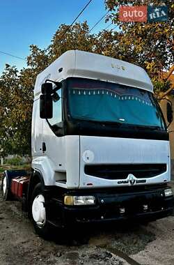 Тягач Renault Premium 1999 в Татарбунарах