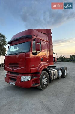 Тягач Renault Premium 2006 в Одесі