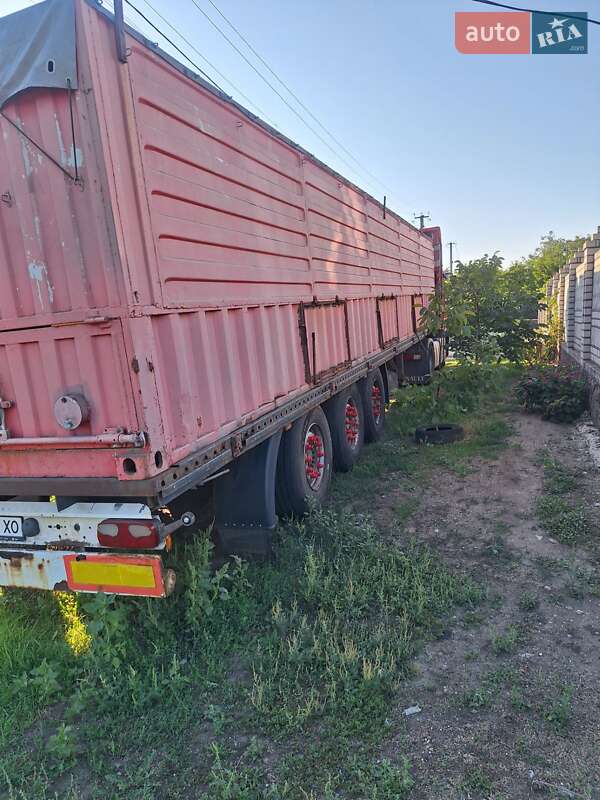 Тягач Renault Premium 2009 в Баштанке