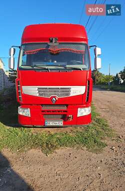Тягач Renault Premium 2009 в 