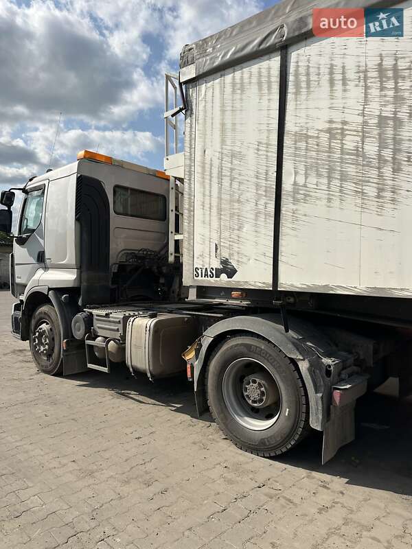 Тягач Renault Premium 2011 в Жидачове
