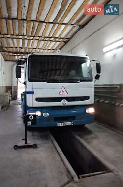 Платформа Renault Premium 2000 в 