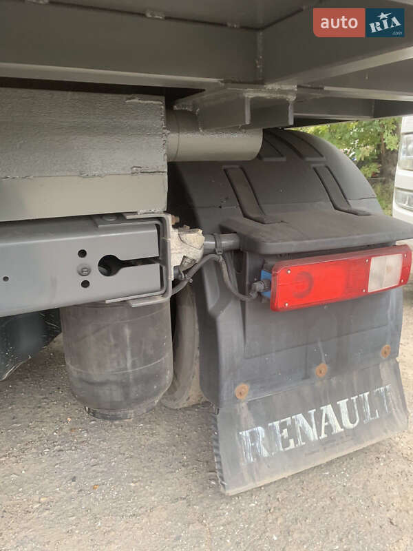 Самосвал Renault Premium 2013 в Одессе фото 7 Самосвал Renault Premium 2013 в Одессе