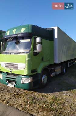 Рефрижератор Renault Premium 2009 в 