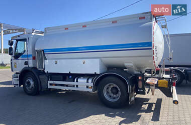 Бензовоз Renault Premium 2013 в 