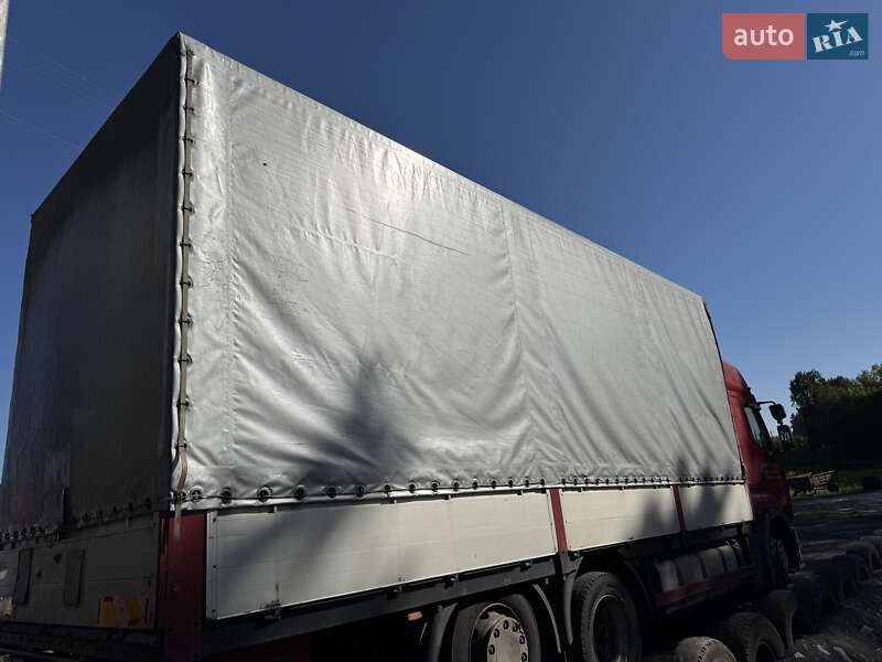 Тентований Renault Premium 2008 в Рівному
