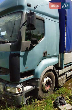Борт Renault Premium 2001 в 