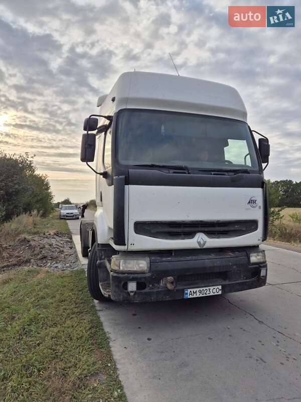 Renault Premium 2000