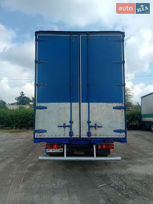 Тентованый Renault Premium 2005 в Ивано-Франковске