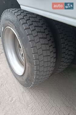Борт Renault Premium 2000 в 