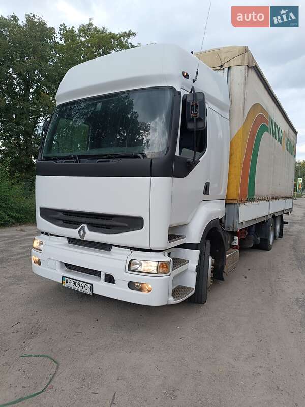 Борт Renault Premium 2000 в Запорожье фото 19 Борт Renault Premium 2000 в Запорожье