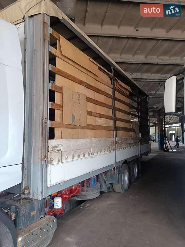 Борт Renault Premium 2000 в Запорожье фото 26 Борт Renault Premium 2000 в Запорожье