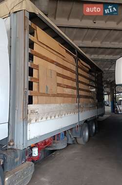 Борт Renault Premium 2000 в 