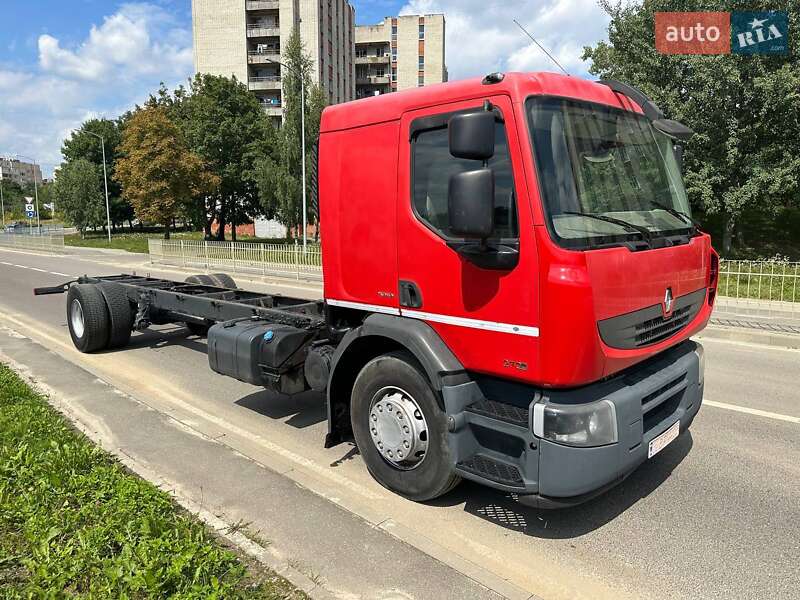 Тентованый Renault Premium 2013 в 