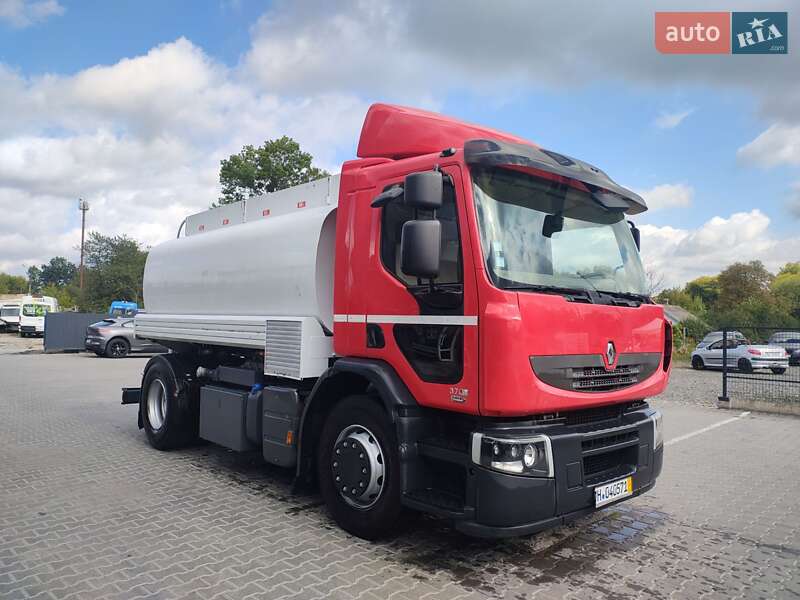 Бензовоз Renault Premium 2008 в Хмельницком