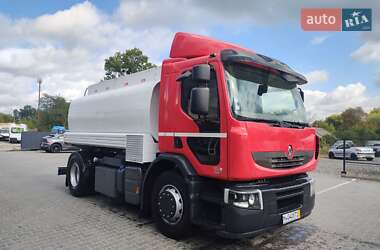 Бензовоз Renault Premium 2008 в 