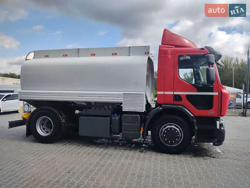 Бензовоз Renault Premium 2008 в Хмельницком