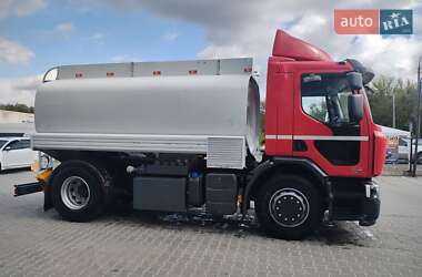 Бензовоз Renault Premium 2008 в 