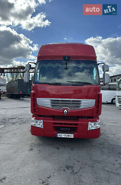 Тягач Renault Premium 2007 в Днепре