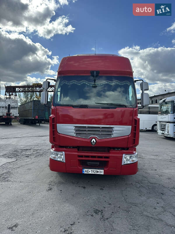 Renault Premium 2007