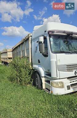 Зерновоз Renault Premium 2010 в 