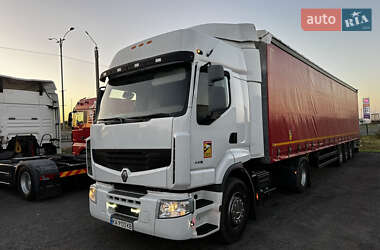 Тягач Renault Premium 2006 в Умани