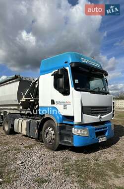 Тягач Renault Premium 2011 в Києві