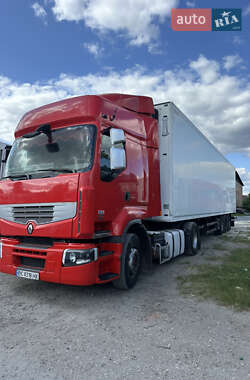 Тягач Renault Premium 2007 в Львове