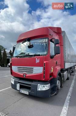 Тягач Renault Premium 2009 в Рівному