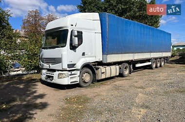Тягач Renault Premium 2006 в Кропивницькому