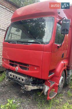 Грузовой фургон Renault Premium 2000 в 