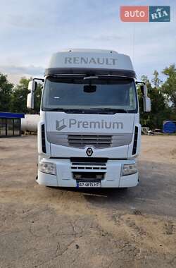 Тягач Renault Premium 2011 в Запоріжжі
