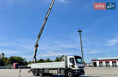 Кран-маніпулятор Renault Premium 2011 в Сарнах