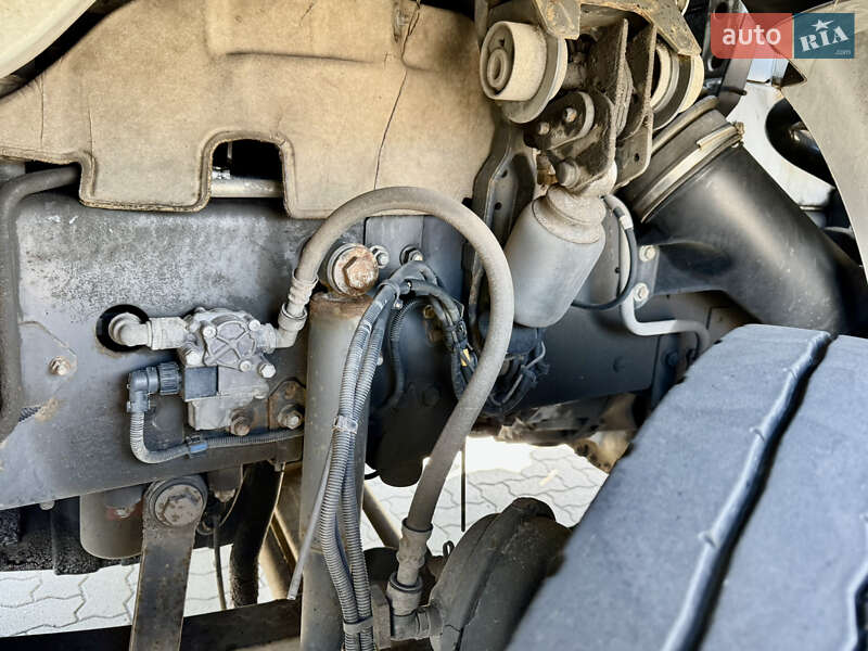 Кран-манипулятор Renault Premium 2011 в Сарнах