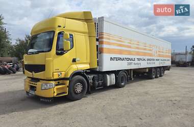 Тягач Renault Premium 2006 в 