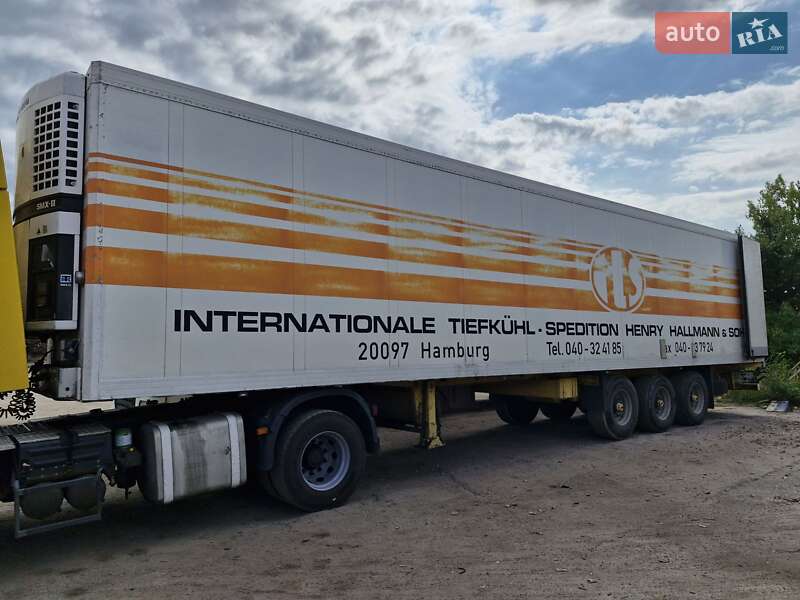 Тягач Renault Premium 2006 в Запорожье