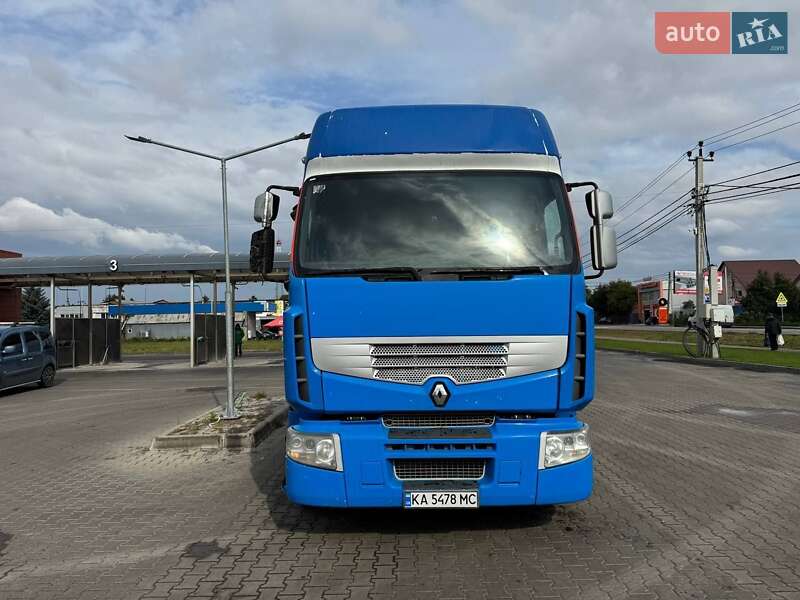 Машина ассенизатор (вакуумная) Renault Premium 2001 в Киеве