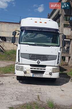 Тентованый Renault Premium 2011 в 