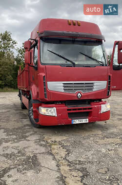 Кран-манипулятор Renault Premium 2007 в 