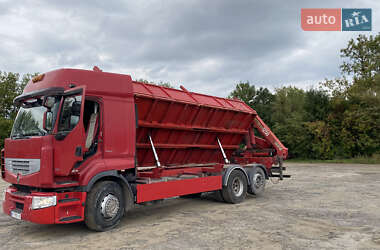 Кран-манипулятор Renault Premium 2007 в 