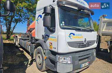 Мультилифт Renault Premium 2011 в Виннице