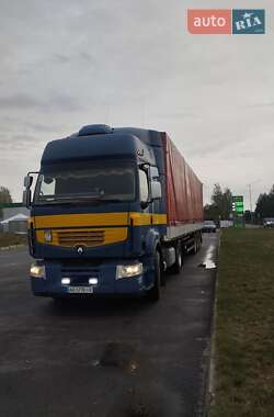 Тягач Renault Premium 2006 в 